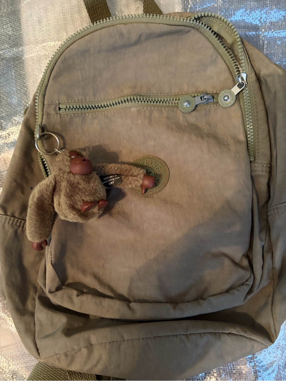 Kipling Challenger Medium Backpack - Picture 2 of 8